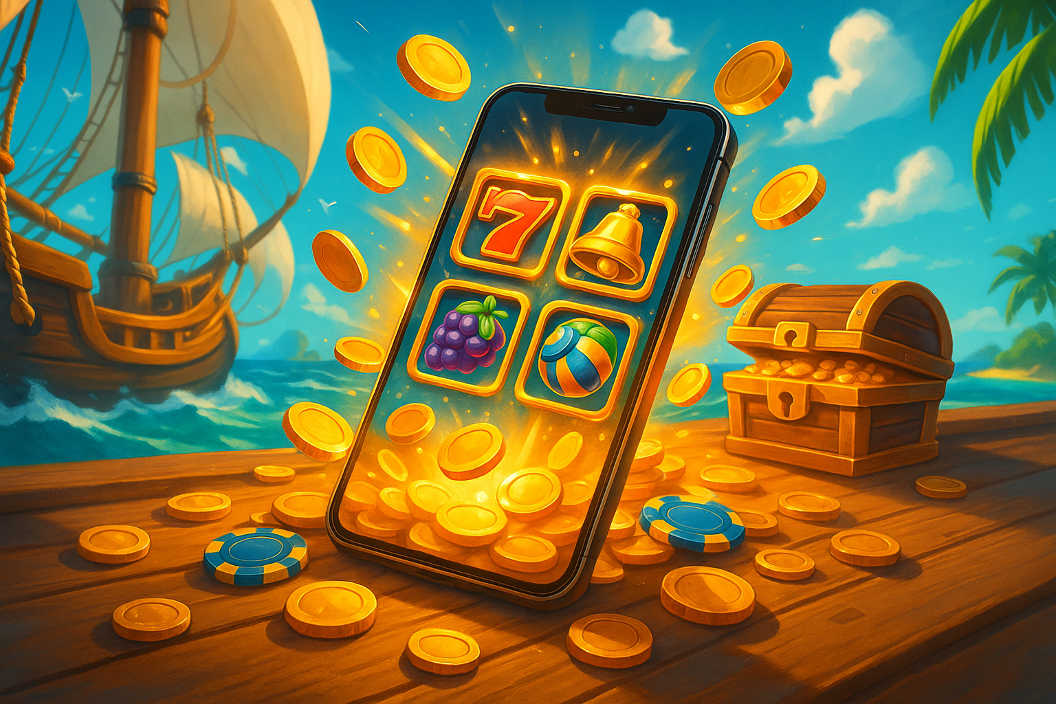App e APK VIP do WinBay em português